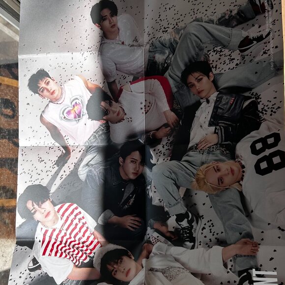 Stray Kids - MAXIDENT, Heart Ver. [7th Mini Album] - Picture 7 of 7